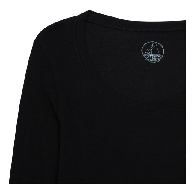 T-shirt Léger - Collection Adulte - Noir