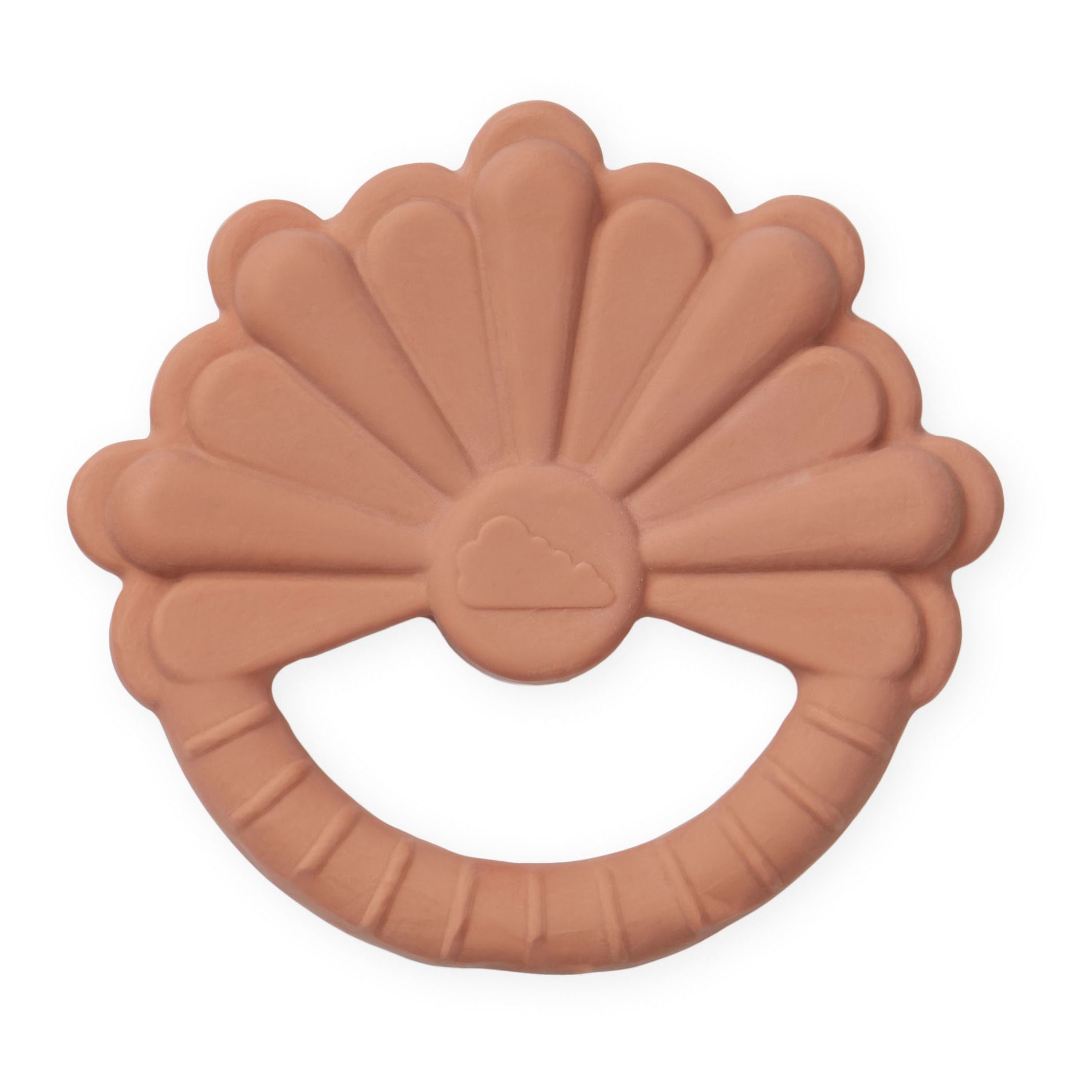 rubber teething ring
