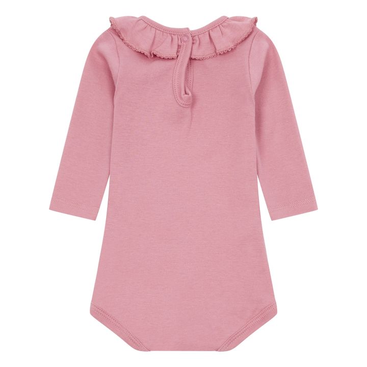 PETIT BATEAU body Bianco crema per i ragazzi