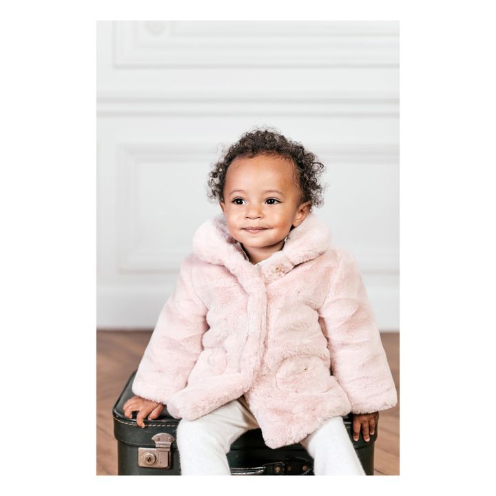 Tartine et best sale chocolat baby coat