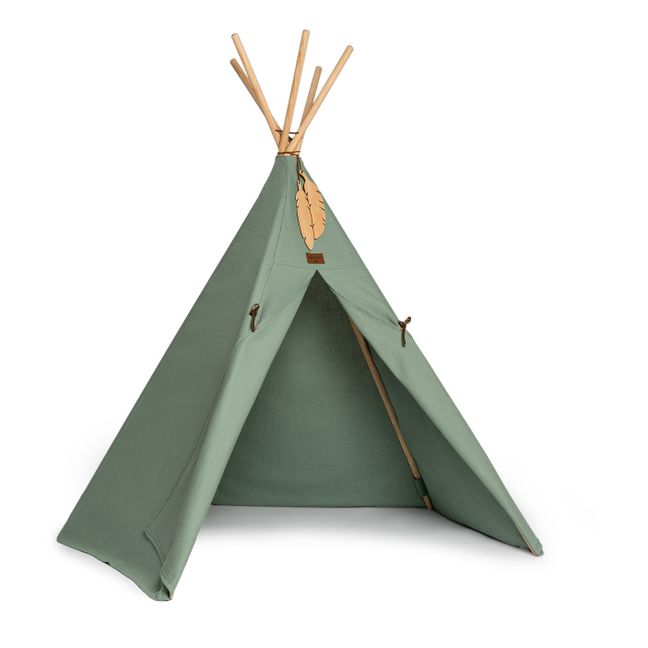 Nevada Tent Pale green