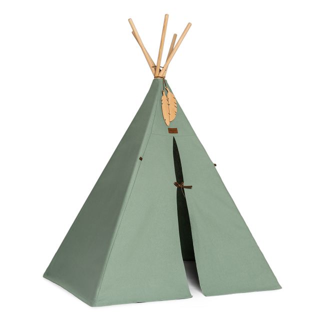Tipi Nevada | Verde Pálido