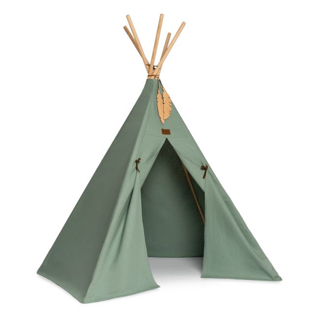 Nevada Tent | Pale green
