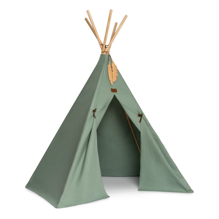 Nevada Tent Pale green- Product image n°0