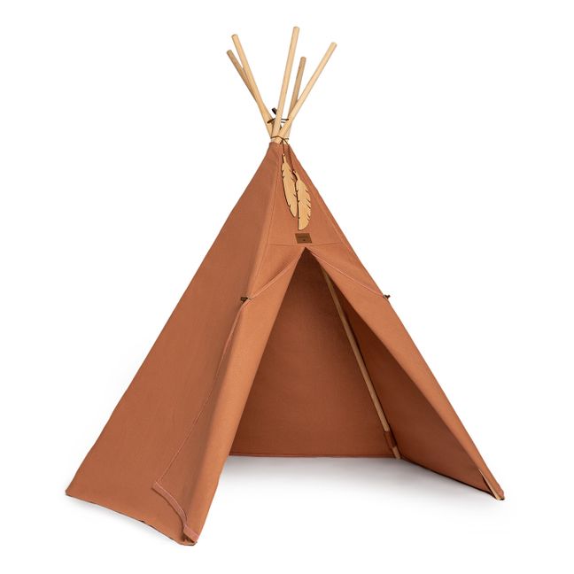 Tenda Nevada | Terracotta