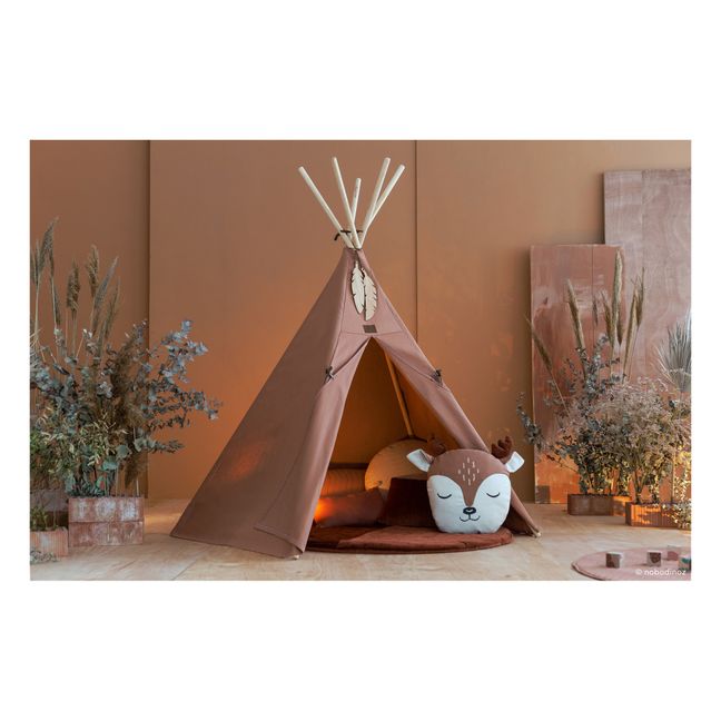 Tenda Nevada | Terracotta