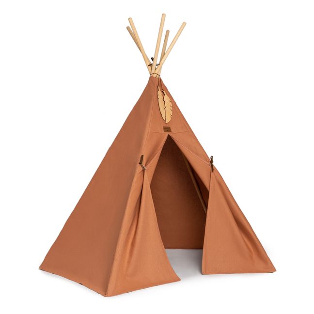 Tipi Nevada | Terracotta