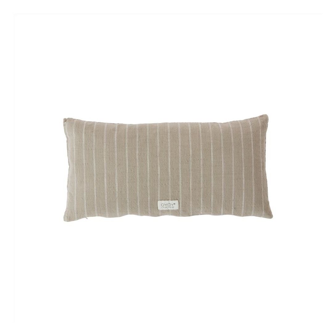 Oyoy - Coussin Kyoto - Craie