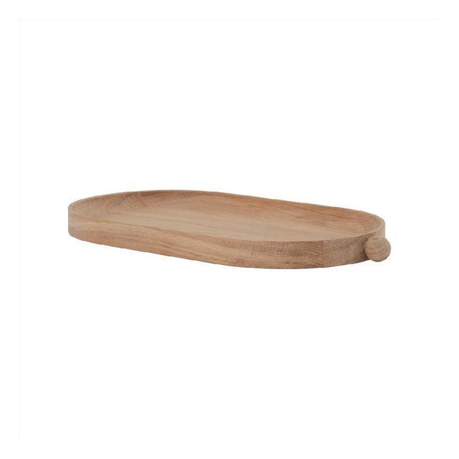 Inka Wooden Tray