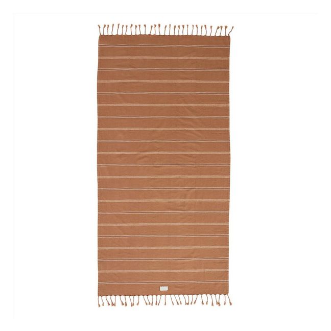 Kyoto Towel | Caramel