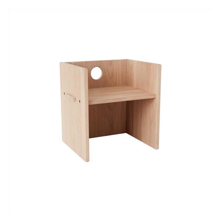 Arca Wooden Children's Chair- Product image n°0