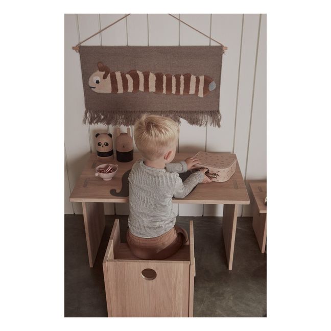 Chaise pour enfant Arca en bois