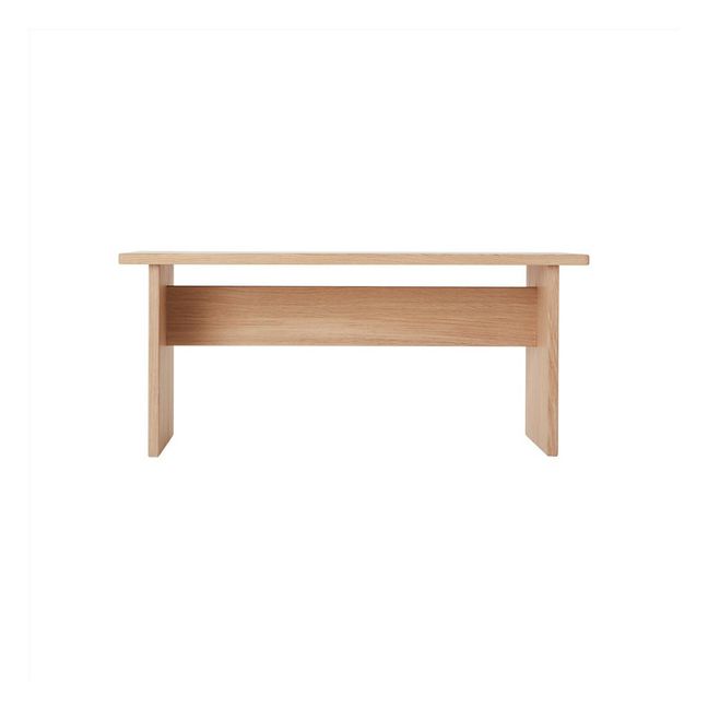 Banco infantil Arca de madera