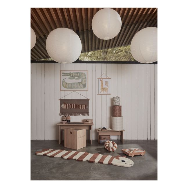 Banc pour enfant Arca en bois