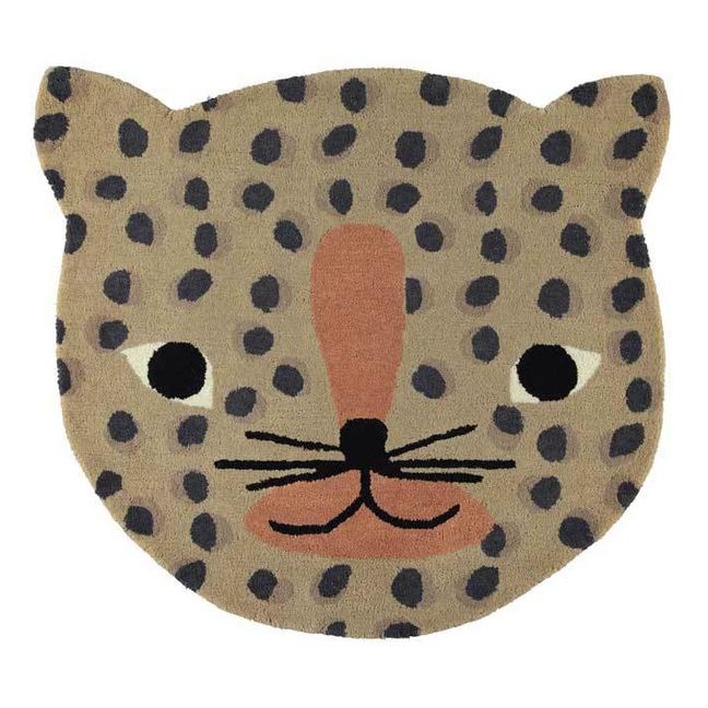 Tappeto Leopardo