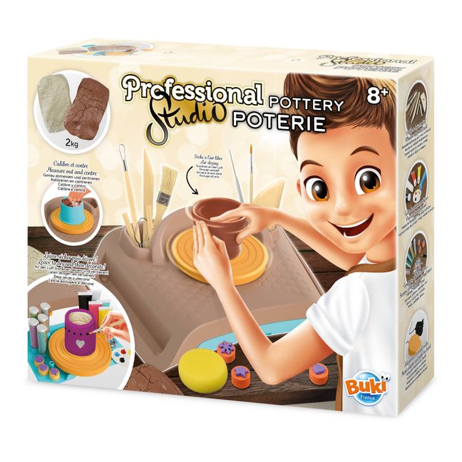 Professional Studio – Ceramica