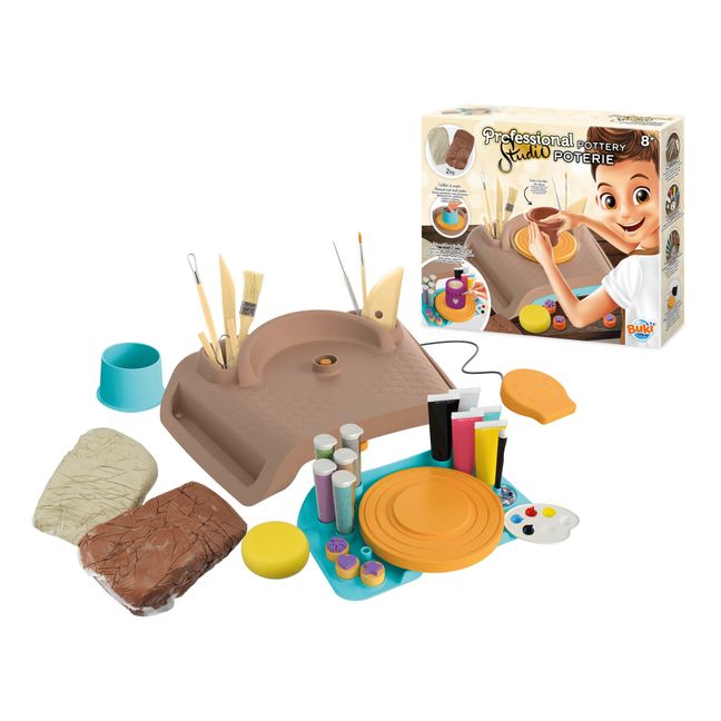 Professional Studio – Kit de cerámica