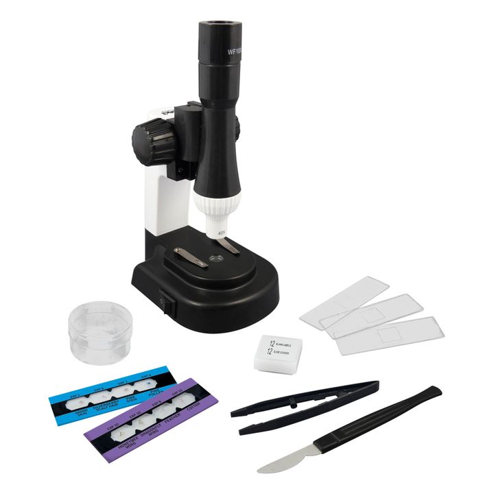 15-experiment Microscope - Product image n°2