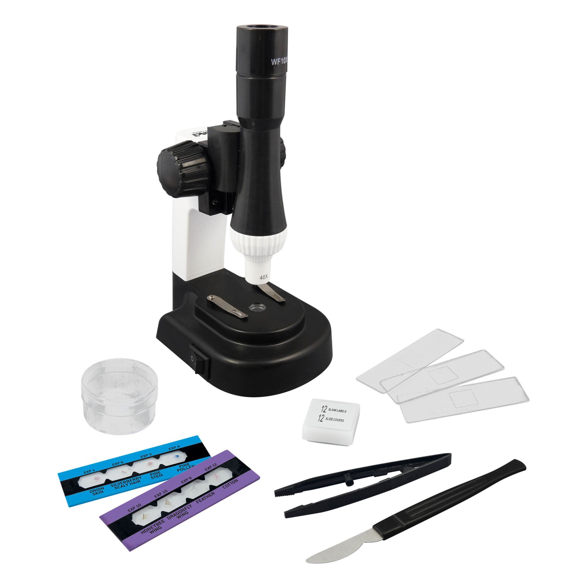 15-experiment Microscope - Product image n°2