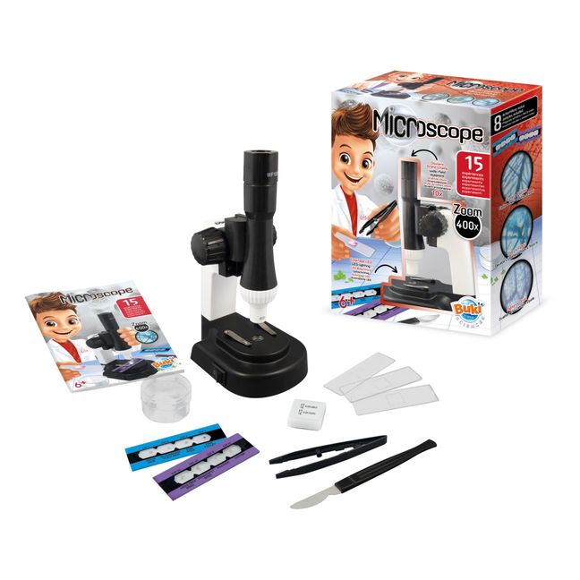 15-experiment Microscope 