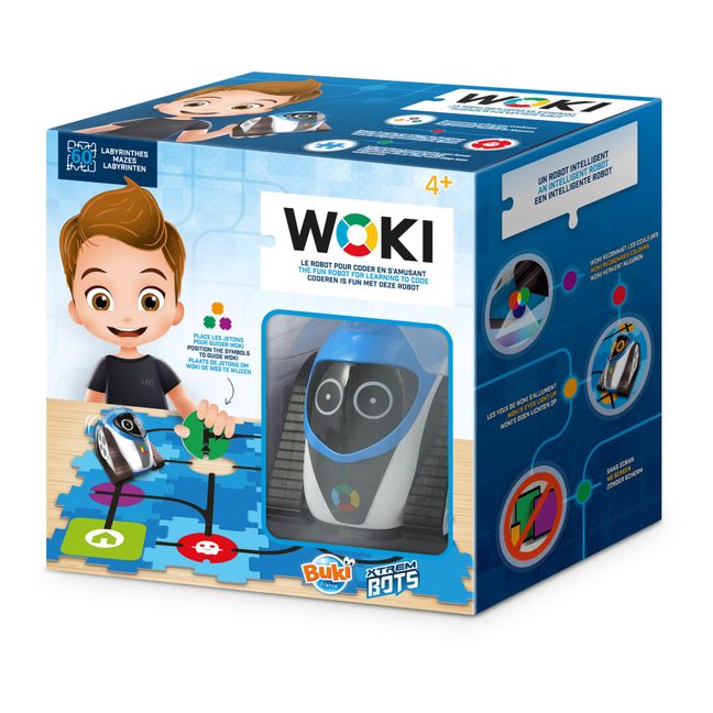 Robot Woki 