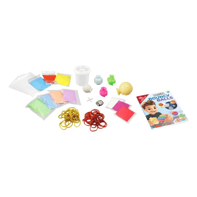 Maxi pelotas rebotantes