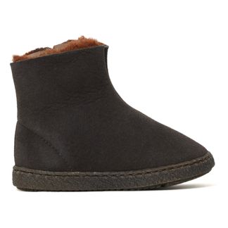 Boots Et Bottes Fourrees Bebe Fille