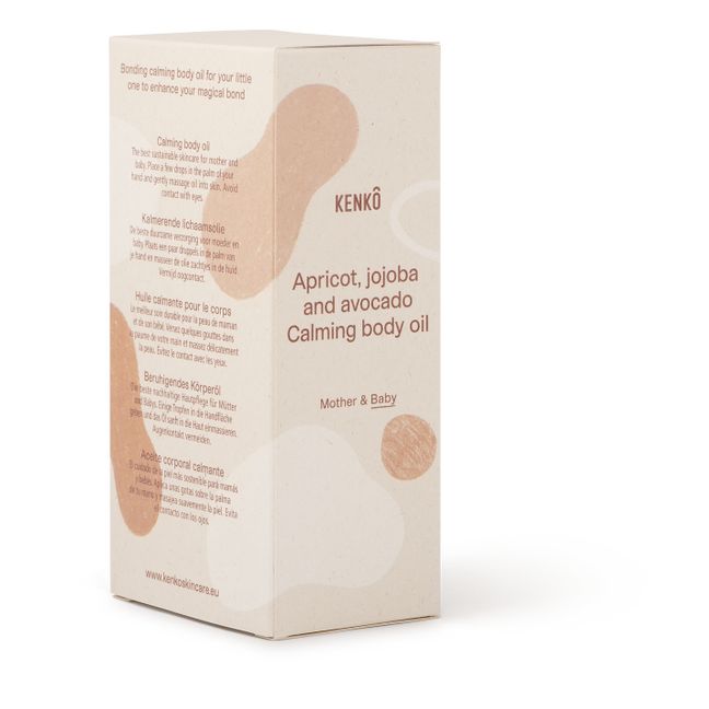 Huile pour le corps Baby - 100ml