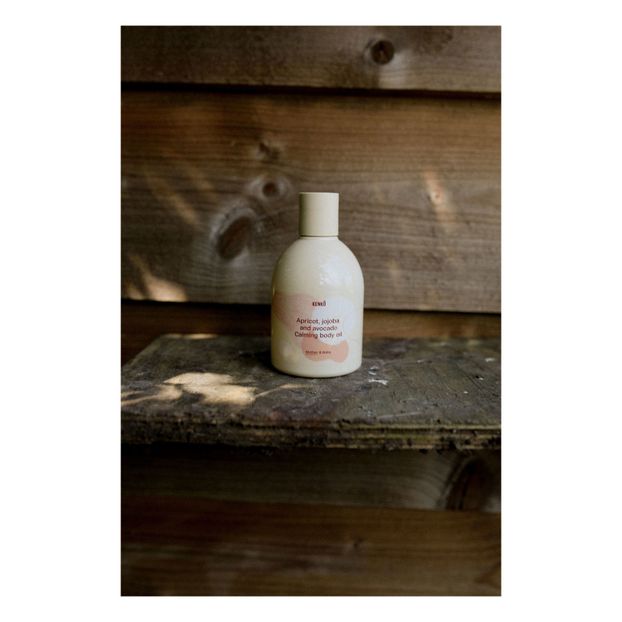 Kenkô - Huile pour le corps Mama - 200ml (Kenkô) - Couverture