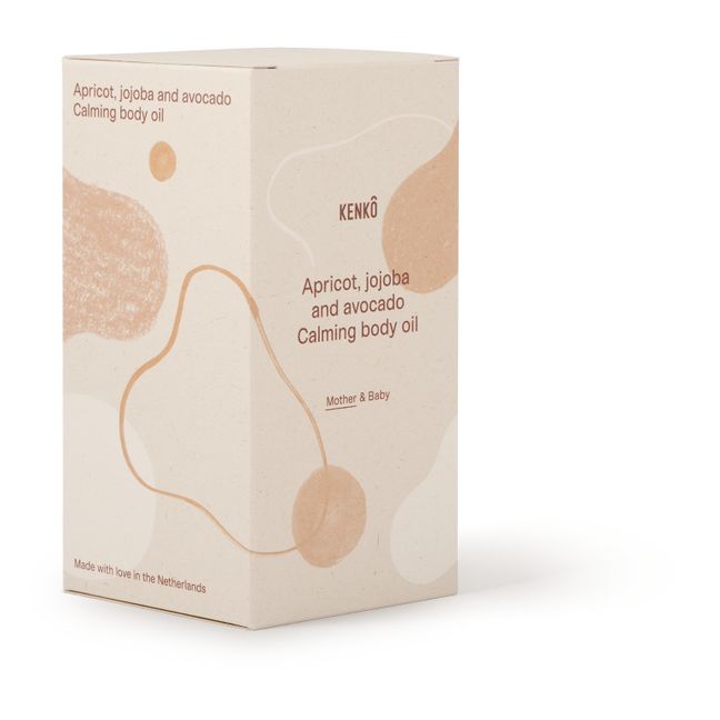 Mama Body Oil - 200 ml