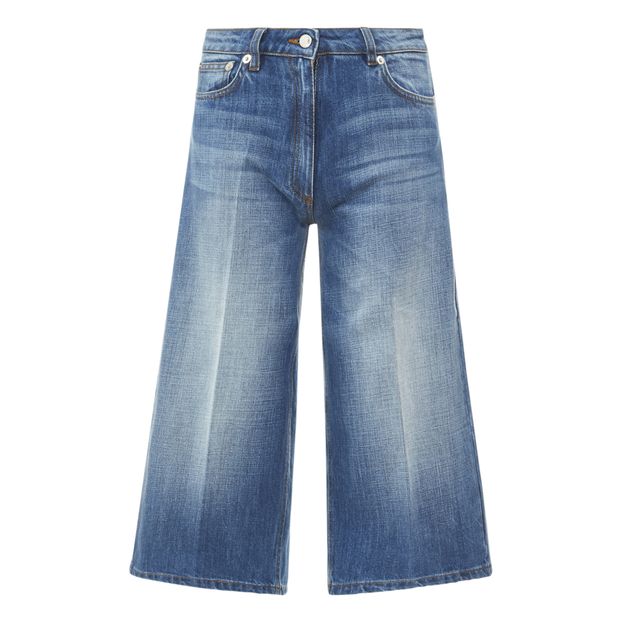 Hosen Rock Austin Denim Blau Laurence Bras Mode Erwachsene