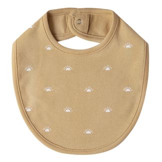 Quincy Mae Lätzchen aus Bio-Baumwolle-listing