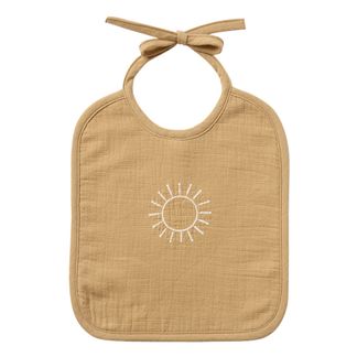 Quincy Mae Lätzchen aus Bio-Baumwolle-listing