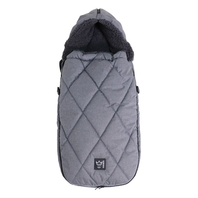 Universal-Fußsack XL too | Anthrazit