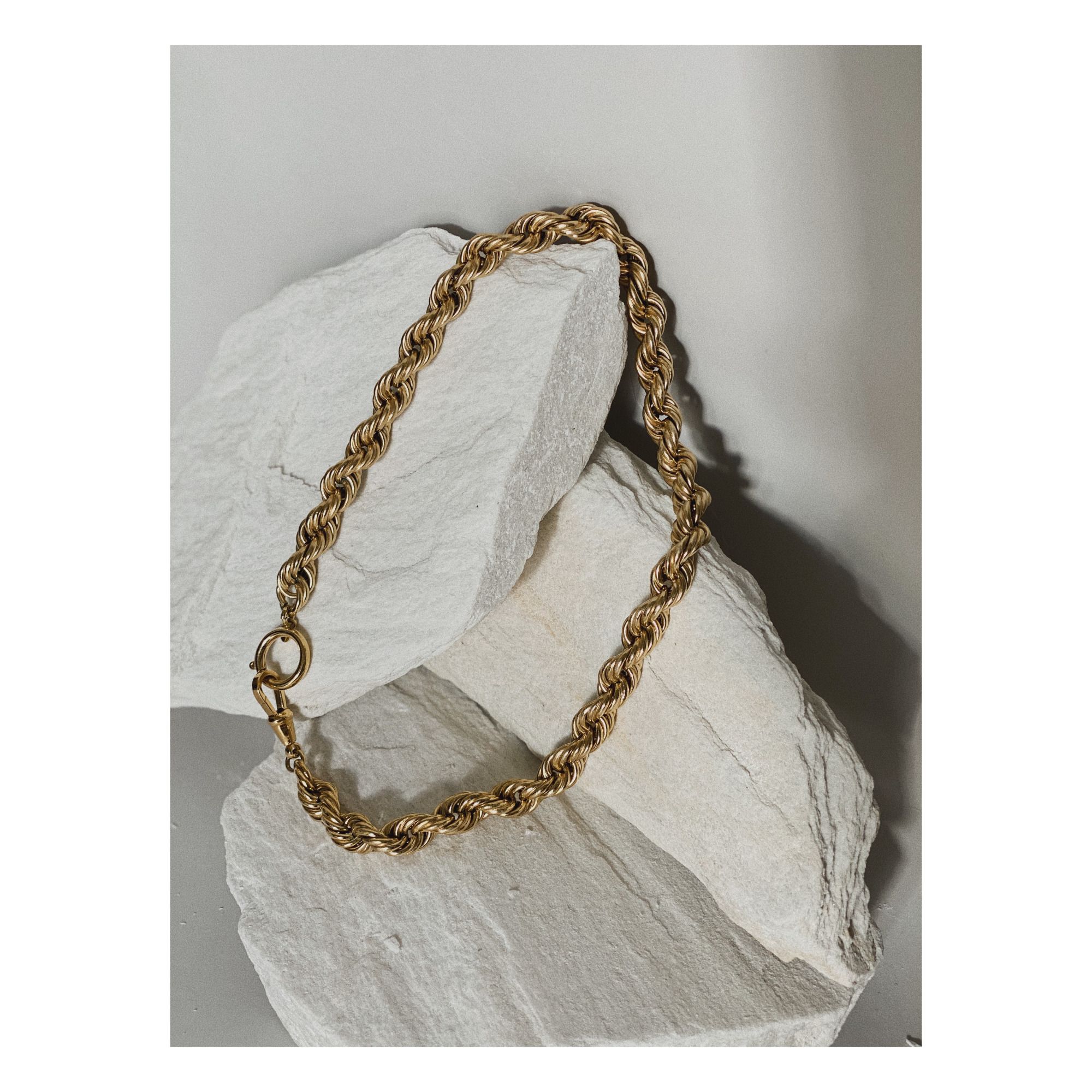 Halskette Alma Gold- Produktbild Nr. 4