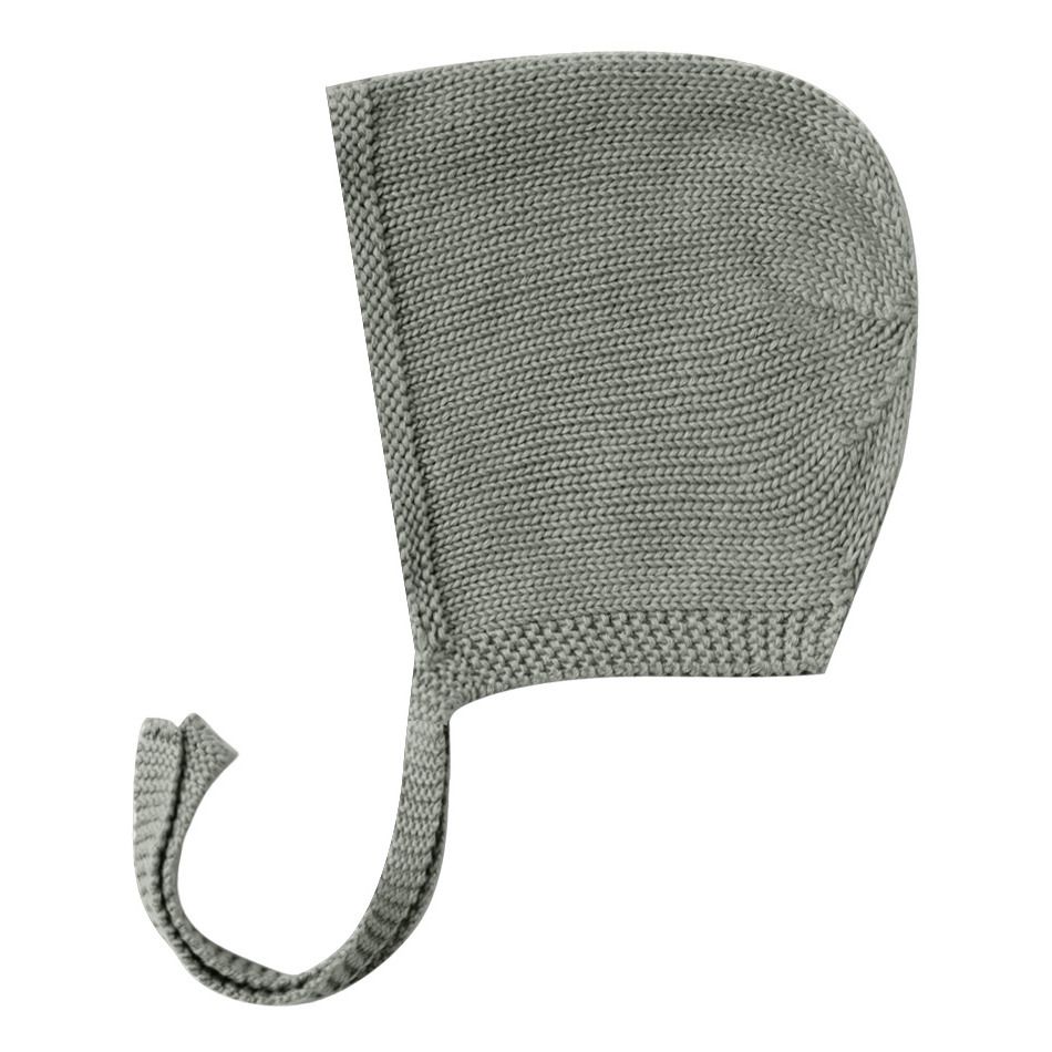 Kleine K/önige M/ütze Baby Jungen Beanie /· Mitwachs-Funktion /· Modell Dots Punkte Marineblau Jeansblau /· /Ökotex 100 Zertifiziert /· Gr/ö/ßen 50-128