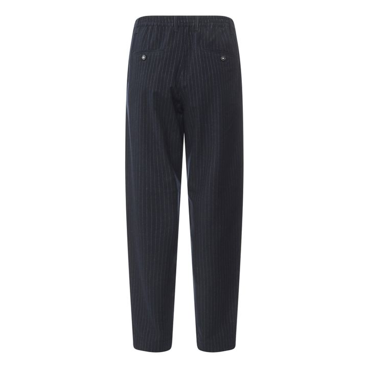 Villa Trousers - Women's Collection  | Navy blue- Product image n°6