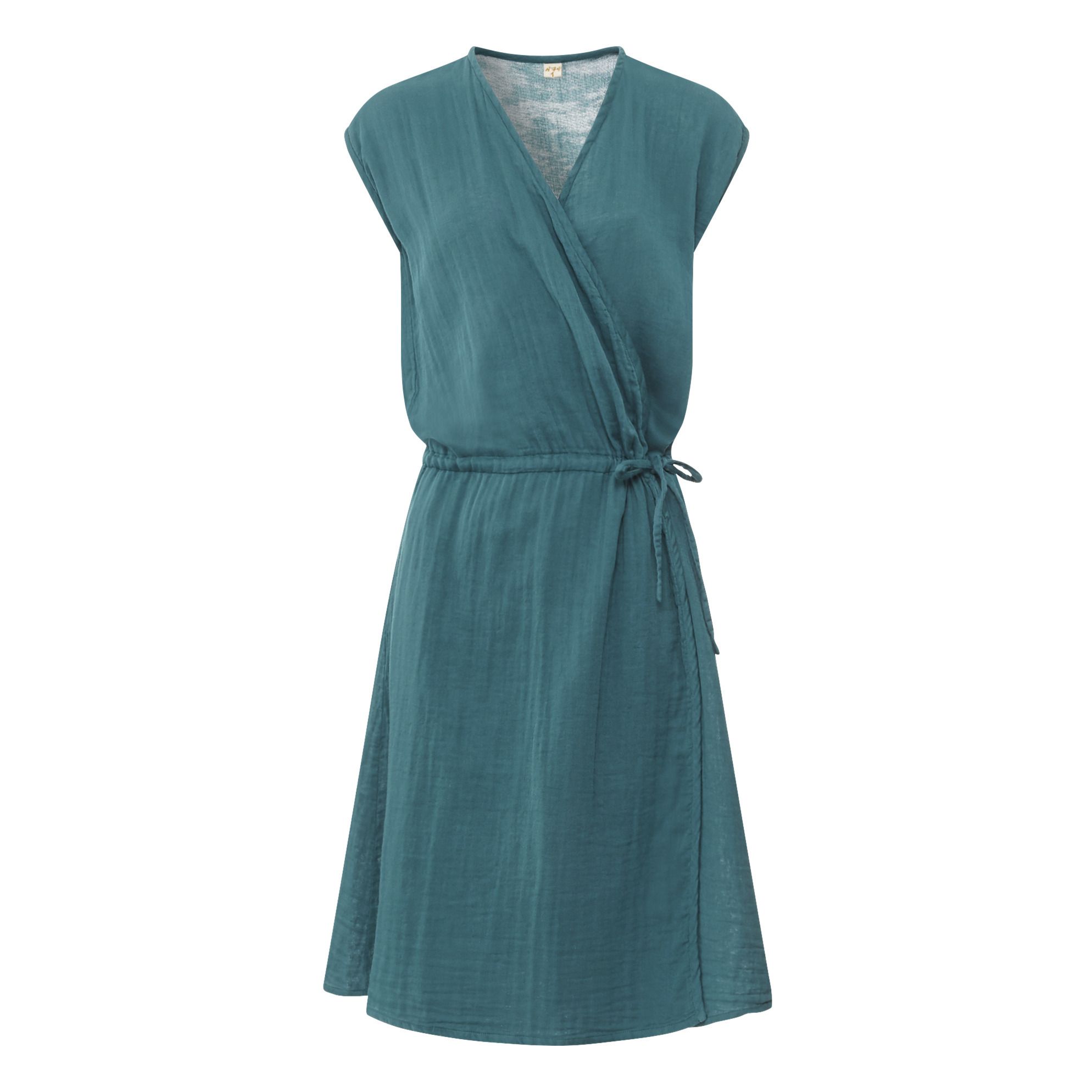 Numero 74 - Robe Grace - Collection Femme - - Teal Blue S022