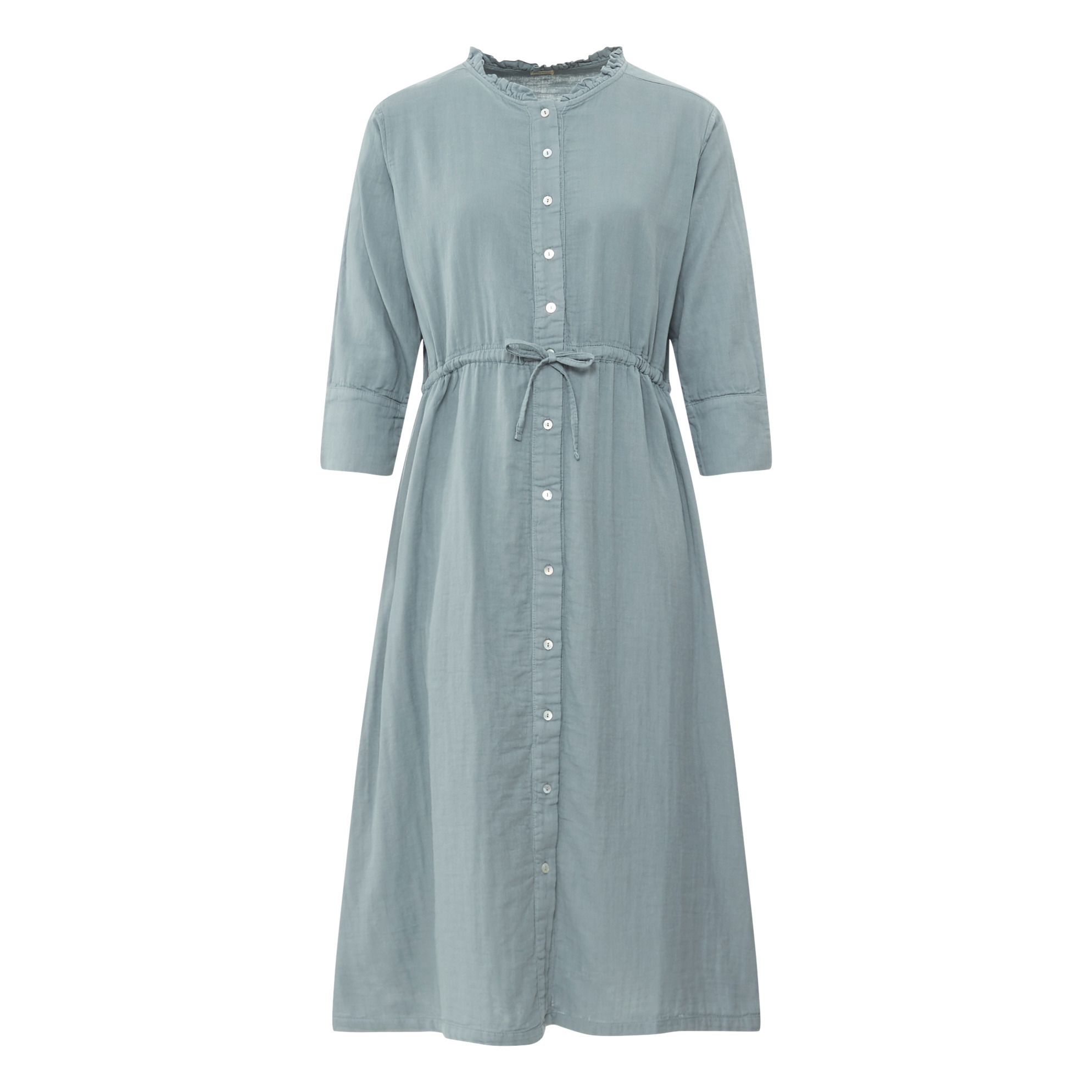 Clove Dress - Women's Collection - Blue Poudre Organic Fashion
