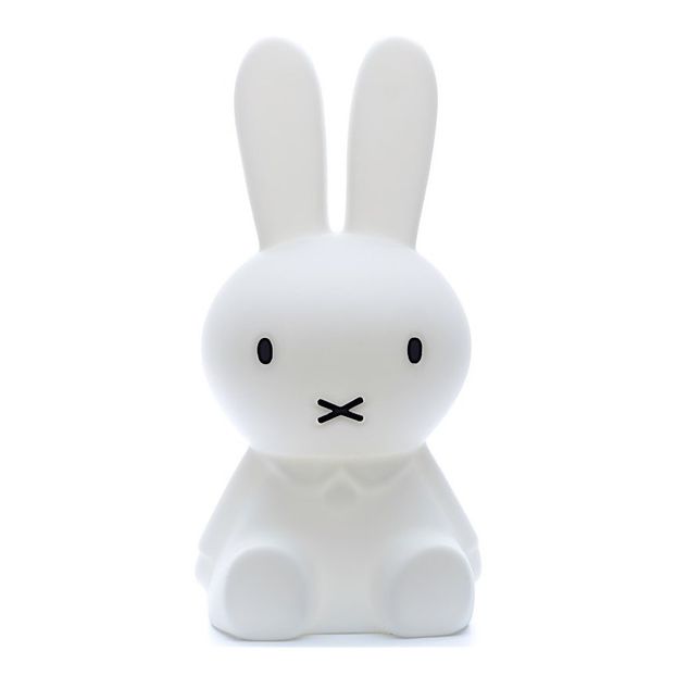 Veilleuse Star Light Miffy Blanc Mr Maria Design Bebe Enfant