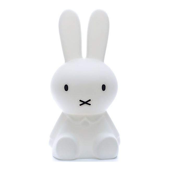 Luz de noche Star Light Miffy | Blanco