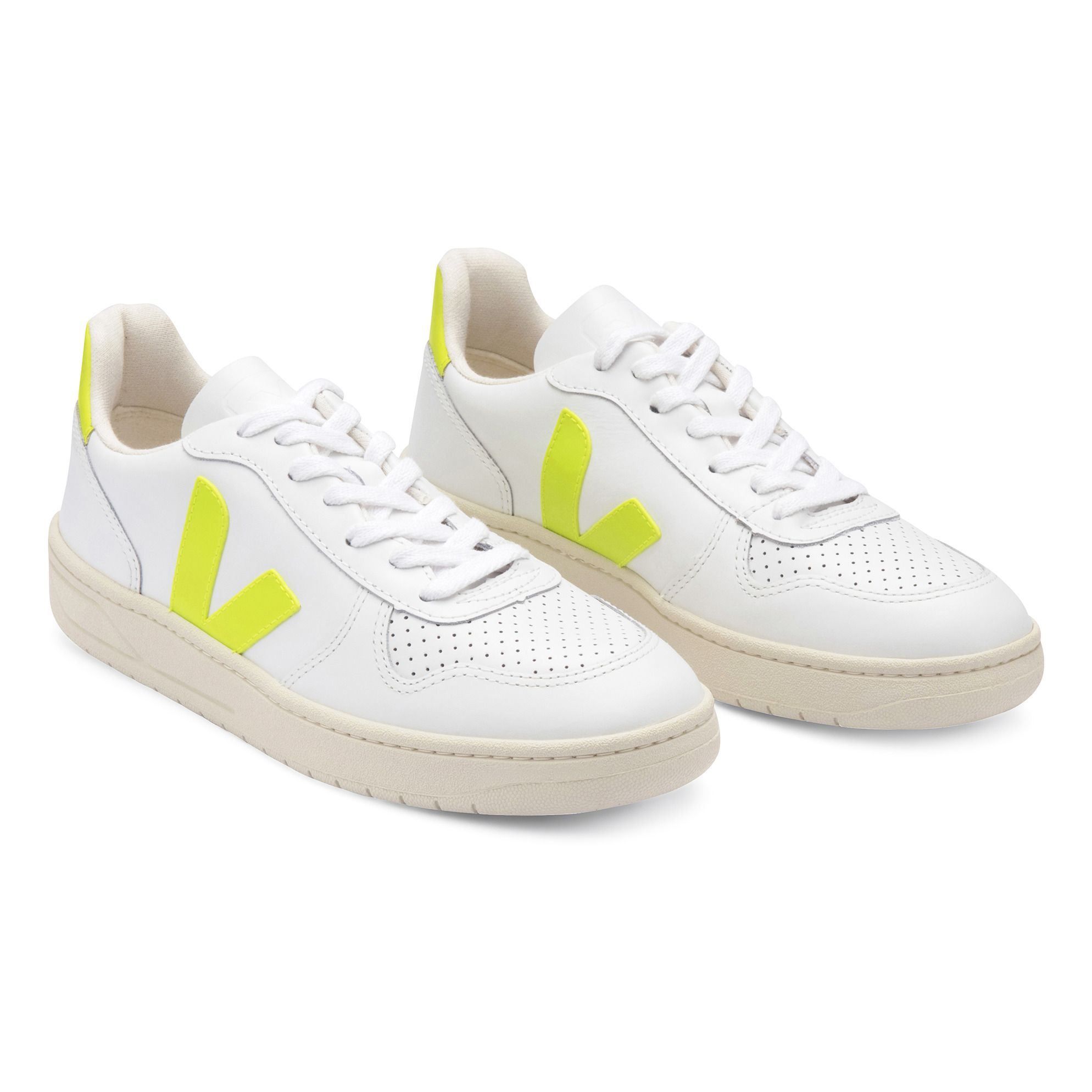 SCARPA DA TENNIS IN PELLE E TESSUTO da Uomo - Lanvin | Biffi