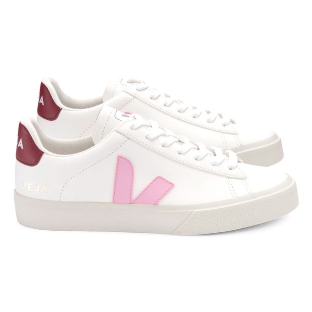 veja campo chrome free red pink