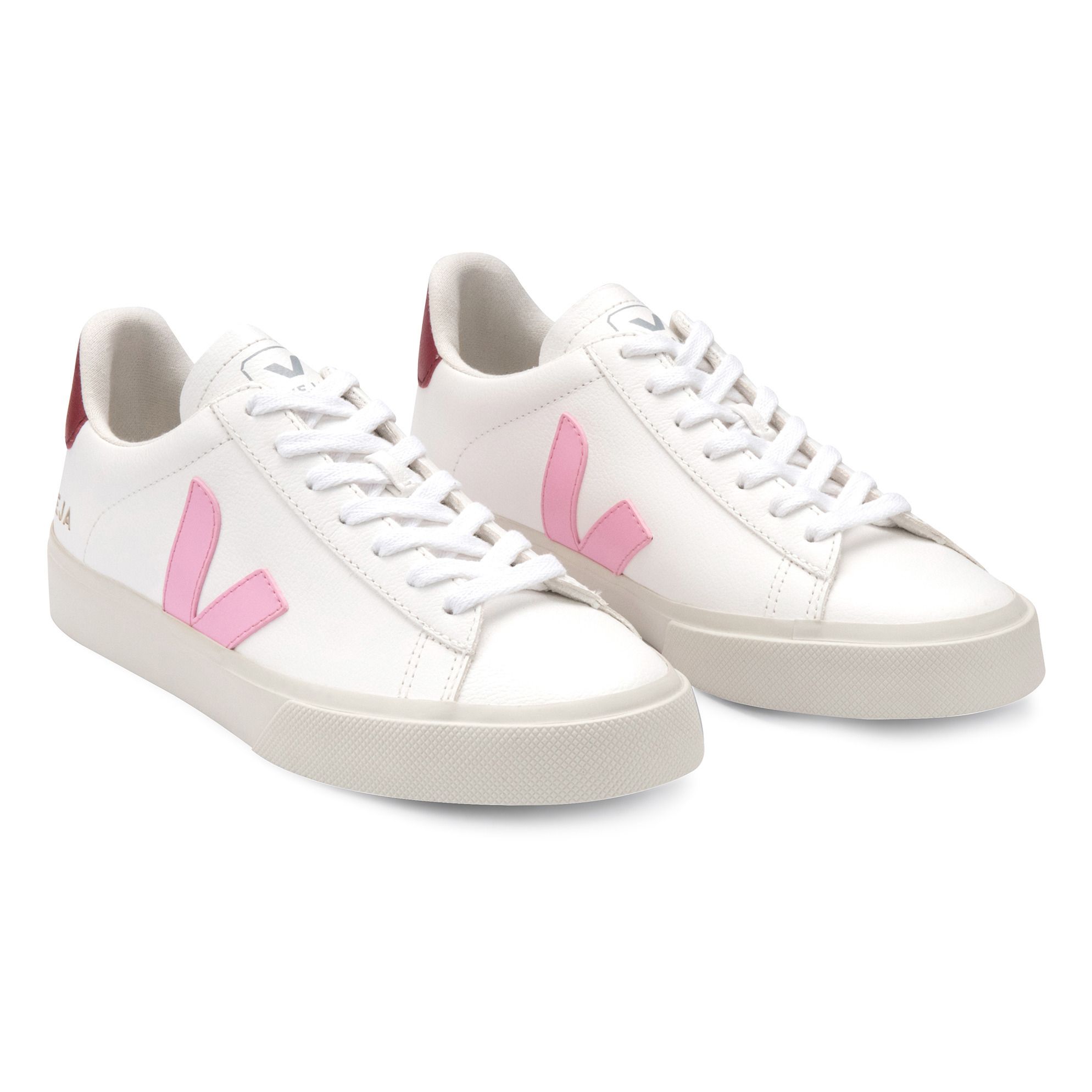 Zapatillas Cromefree Campo - Colección Mujer - Rosa Veja Calzado Adulto