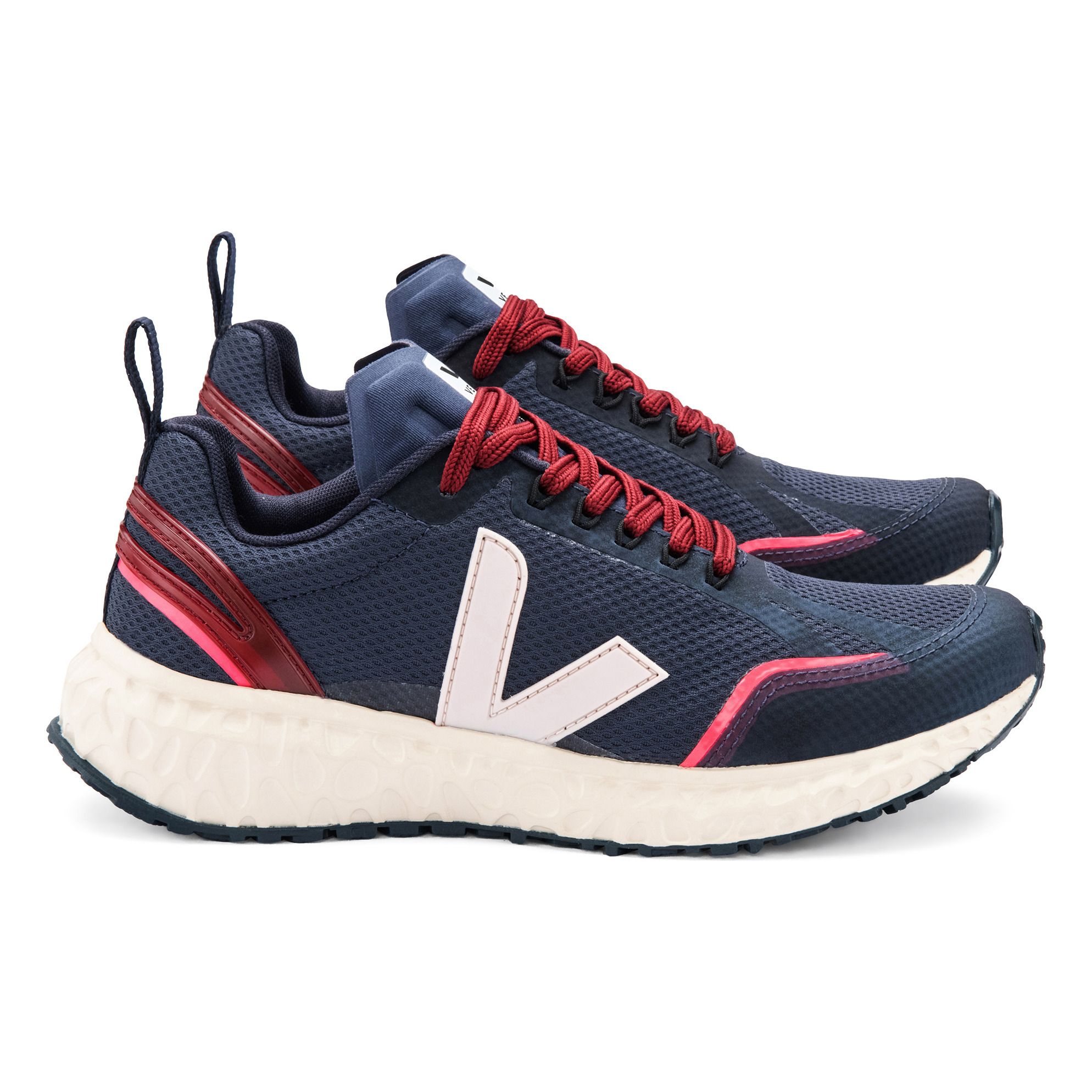 Zapatillas Alveomesh Condor - Colección Mujer - Azul Marino Veja Calzado  Adulto