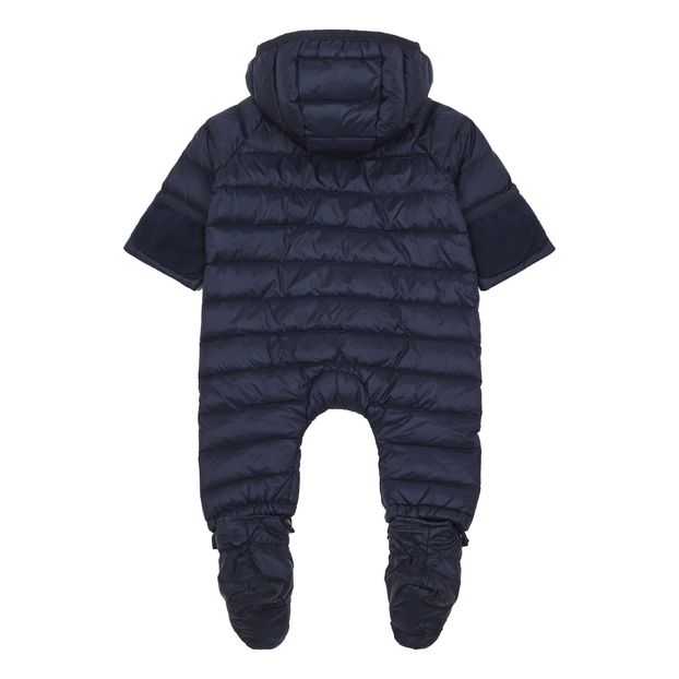 Baby Snow Suit Navy Blue Jott Fashion Baby