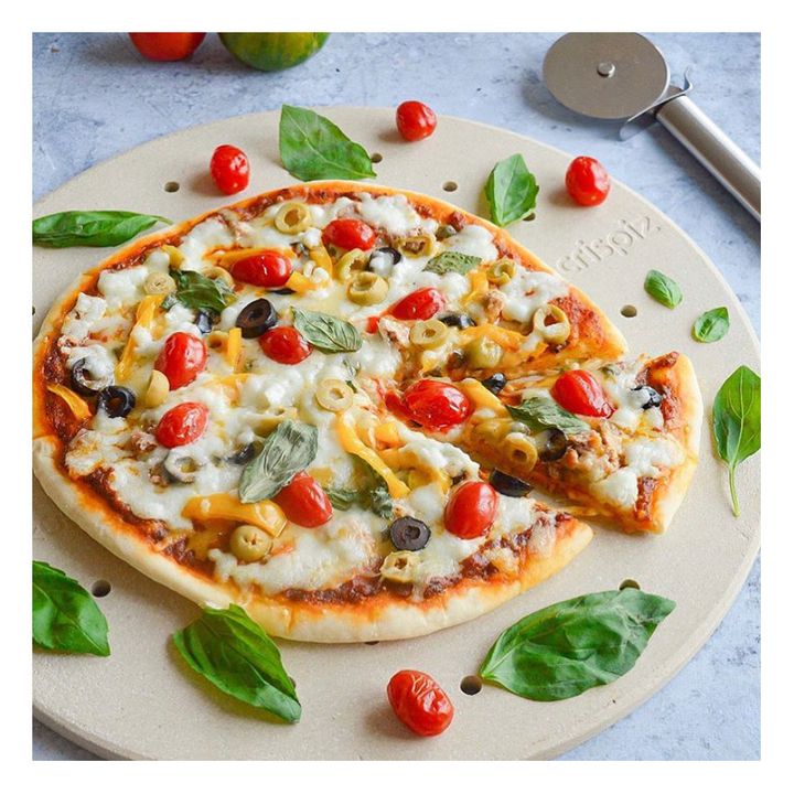 Piedra de horno para pizza | Blanco- Imagen del producto n°1