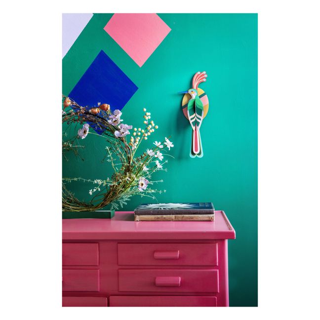 Décoration murale Oiseau Nias