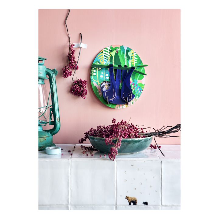 Sloth Wall Decoration- Product image n°1
