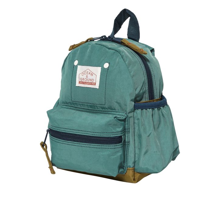 Gooday S Bag | Blue Green